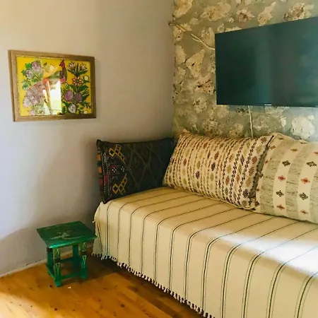 Lodge Kale - Adult Only + 15 Κας