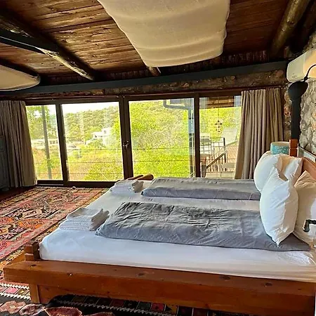 Lodge Kale - Adult Only + 15 Kaş