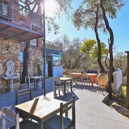 Lodge Kale - Adult Only + 15 Kaş