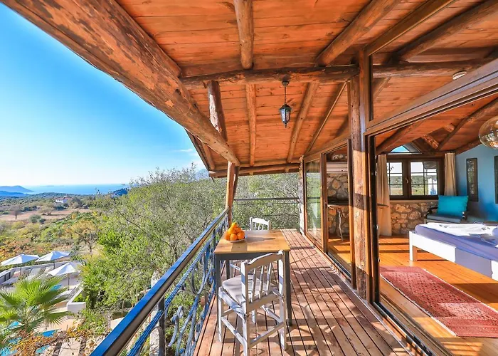 Domek letniskowy Kale - Adult Only + 15