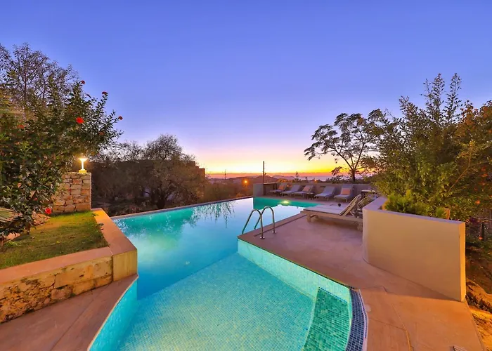 롯지 Kale - Adult Only + 15